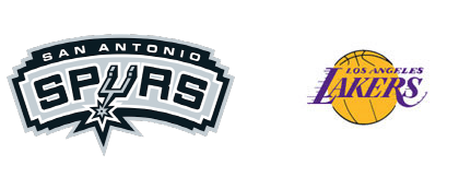 11월27일 샌안토니오 vs LA레이커스 중계 NBA 분석