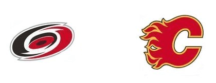 11월27일 캐롤라이나 허리케인즈 vs 캘거리 플레임즈 중계 NHL 분석