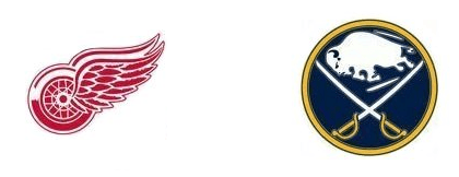 12월1일 디트로이트 레드윙즈 vs 버팔로 사브레즈 중계 NHL 분석
