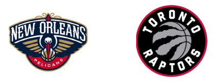 12월1일 뉴올리언스 vs 토론토 중계 NBA 분석