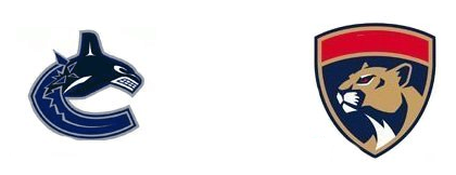12월2일 밴쿠버 카눅스 vs 플로리다 팬더즈 중계 NHL 분석