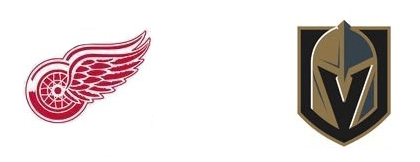 12월4일 디트로이트 레드윙즈 vs 베가스 골든나이츠 중계 NHL 분석
