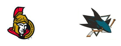12월4일 오타와 세네터즈 vs 산호세 샤크스 중계 NHL 분석