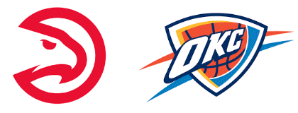 12월6일 애틀랜타 vs 오클라호마시티 중계 NBA 분석