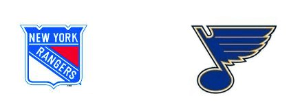 12월6일 뉴욕 레인저스 vs 세인트 루이스 블루즈 중계 NHL 분석