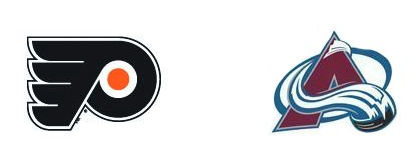 12월6일 필라델피아 플라이어스 vs 콜로라도 아발란치 중계 NHL 분석
