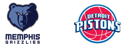 12월10일 멤피스 vs 디트로이트 중계 NBA 분석