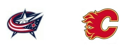 12월10일 콜럼버스 블루 재킷스 vs 캘거리 플레임즈 중계 NHL 분석