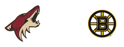 12월10일 애리조나 코요테즈 vs 보스턴 브루인즈 중계 NHL 분석