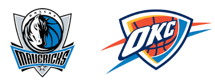 12월13일 댈러스 vs 오클라호마시티 중계 NBA 분석