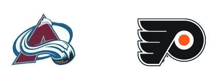 12월14일 콜로라도 아발란치 vs 필라델피아 플라이어스 중계 NHL 분석