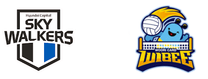 12월14일 V리그 프로배구 현대캐피탈 vs 우리카드 분석