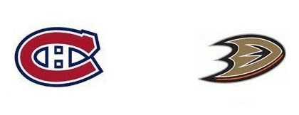 12월16일 몬트리얼 캐내디언스 vs 애너하임 덕스 중계 NHL 분석