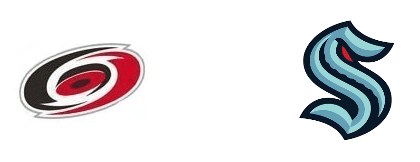 12월16일 캐롤라이나 허리케인즈 vs 시애틀 중계 NHL 분석