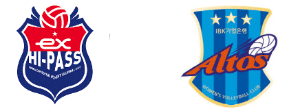 12월16일 V리그 여자프로배구 한국도로공사 vs IBK기업은행 분석