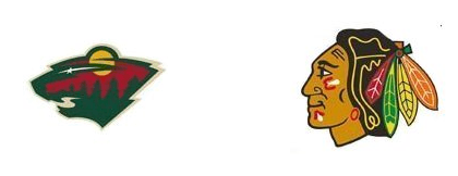 12월17일 미네소타 와일드 vs 시카고 블랙호크스 중계 NHL 분석