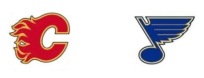 12월17일 캘거리 플레임즈 vs 세인트 루이스 블루즈 중계 NHL 분석