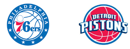 12월22일 필라델피아 vs 디트로이트 중계 NBA 분석