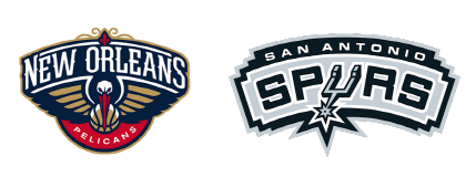 뉴12월23일 뉴올리언스 vs 샌안토니오 중계 NBA 분석