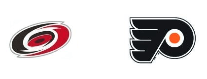 12월24일 캐롤라이나 허리케인즈 vs 필라델피아 플라이어스 중계 NHL 분석