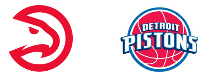 12월24일 애틀랜타 vs 디트로이트 중계 NBA 분석