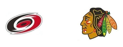 12월28일 캐롤라이나 허리케인즈 vs 시카고 블랙호크스 중계 NHL 분석