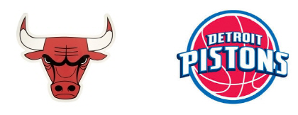 12월31일 시카고 vs 디트로이트 중계 NBA 분석
