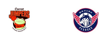 12월31일 KBL 프로농구 고양캐롯 vs 대구가스공사 분석