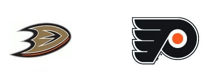 1월3일 애너하임 덕스 vs 필라델피아 플라이어스 중계 NHL 분석