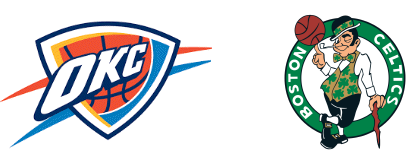 1월4일 오클라호마시티 vs 보스턴 중계 NBA 분석