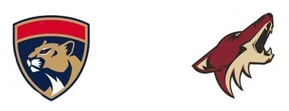 1월9일 플로리다 팬더즈 vs 애리조나 코요테즈 중계 NHL 분석