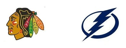 1월4일 시카고 블랙호크스 vs 탬파베이 라이트닝 중계 NHL 분석
