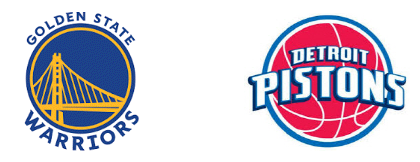 1월5일 골든스테이트 vs 디트로이트 중계 NBA 분석