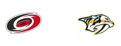 1월6일 캐롤라이나 허리케인즈 vs 내슈빌 프레데터즈 중계 NHL 분석