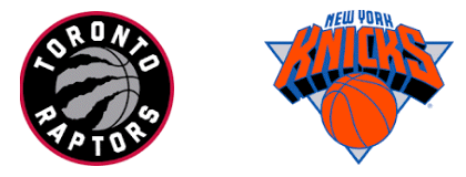 1월7일 토론토 vs 뉴욕 중계 NBA 분석