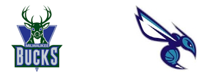 1월7일 밀워키 vs 샬럿 중계 NBA 분석