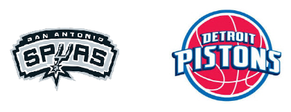 1월7일 샌안토니오 vs 디트로이트 중계 NBA 분석