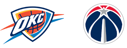 1월7일 오클라호마시티 vs 워싱턴 중계 NBA 분석