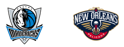 1월8일 댈러스 vs 뉴올리언스 중계 NBA 분석