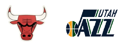 1월8일 시카고 vs 유타 중계 NBA 분석