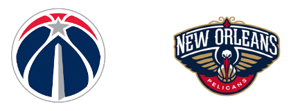 1월10일 워싱턴 vs 뉴올리언스 중계 NBA 분석