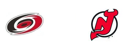 1월11일 캐롤라이나 허리케인즈 vs 뉴저지 데빌즈 중계 NHL 분석