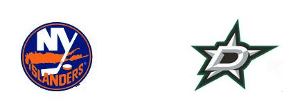 1월11일 뉴욕 아일랜더스 vs 댈러스 스타즈 중계 NHL 분석