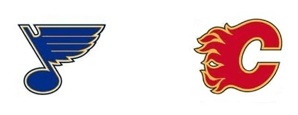 1월11일 세인트 루이스 블루즈 vs 캘거리 플레임즈 중계 NHL 분석