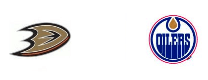 1월12일 애너하임 덕스 vs 에드먼턴 오일러즈 중계 NHL 분석