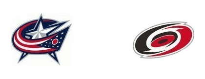 1월13일 콜럼버스 블루 재킷스 vs 캐롤라이나 허리케인즈 중계 NHL 분석