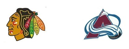 1월13일 시카고 블랙호크스 vs 콜로라도 아발란치 중계 NHL 분석