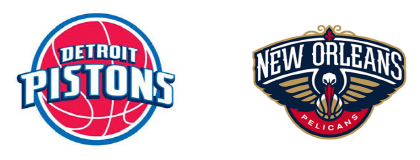 1월14일 디트로이트 vs 뉴올리언스 중계 NBA 분석