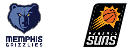 1월17일 멤피스 vs 피닉스 중계 NBA 분석