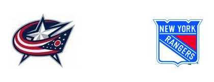1월17일 콜럼버스 블루 재킷스 vs 뉴욕 레인저스 중계 NHL 분석